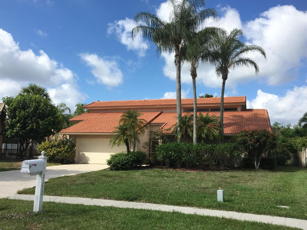 21022 Madria Circle, Boca Raton, FL 33433