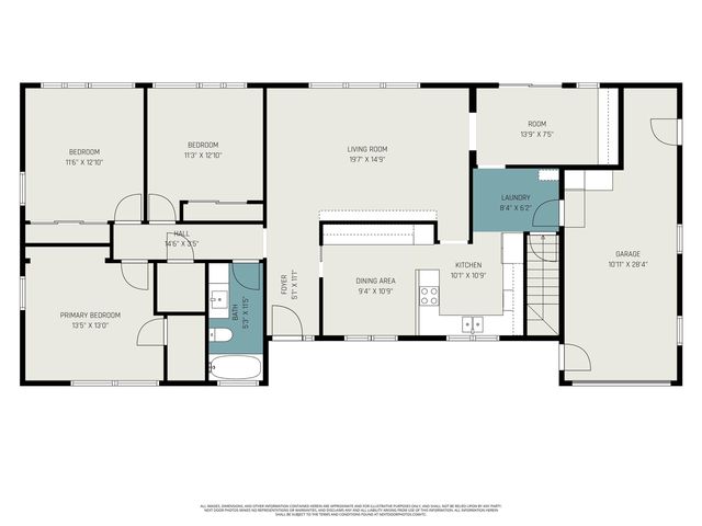 421 Cherokee Drive, Fremont, MI 49412