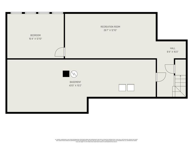 421 Cherokee Drive, Fremont, MI 49412