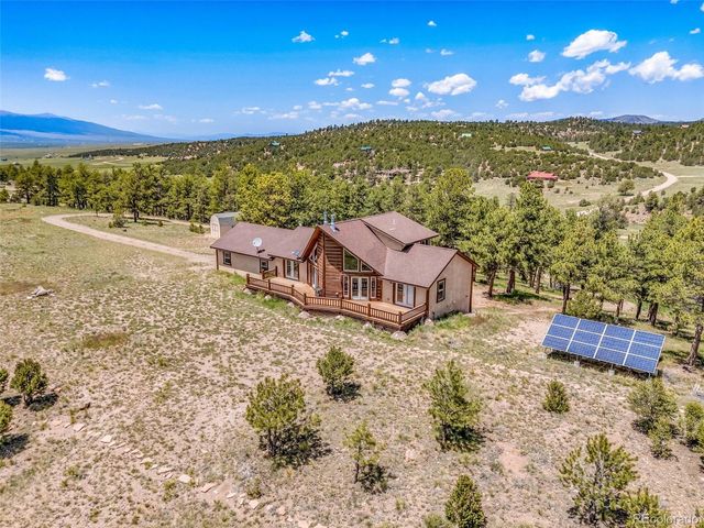 2100 County Road 310, Westcliffe, CO 81252