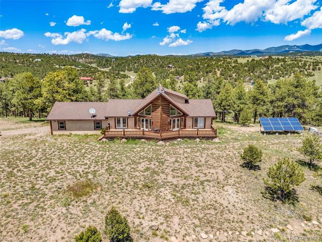 2100 County Road 310, Westcliffe, CO 81252