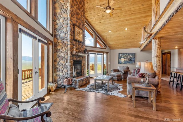 2100 County Road 310, Westcliffe, CO 81252