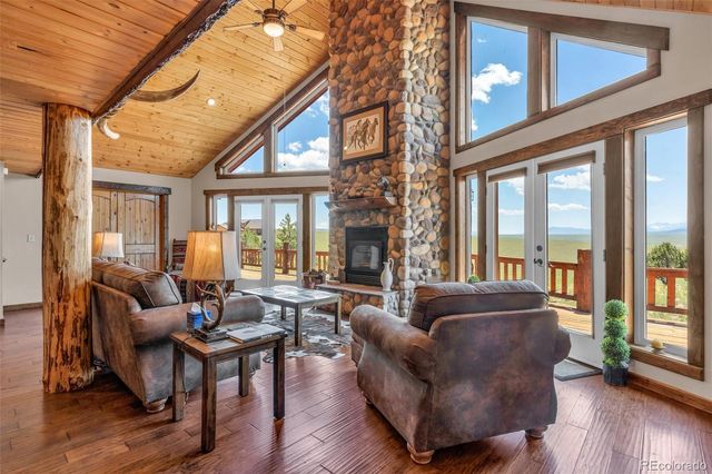 2100 County Road 310, Westcliffe, CO 81252