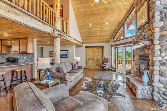 2100 County Road 310, Westcliffe, CO 81252