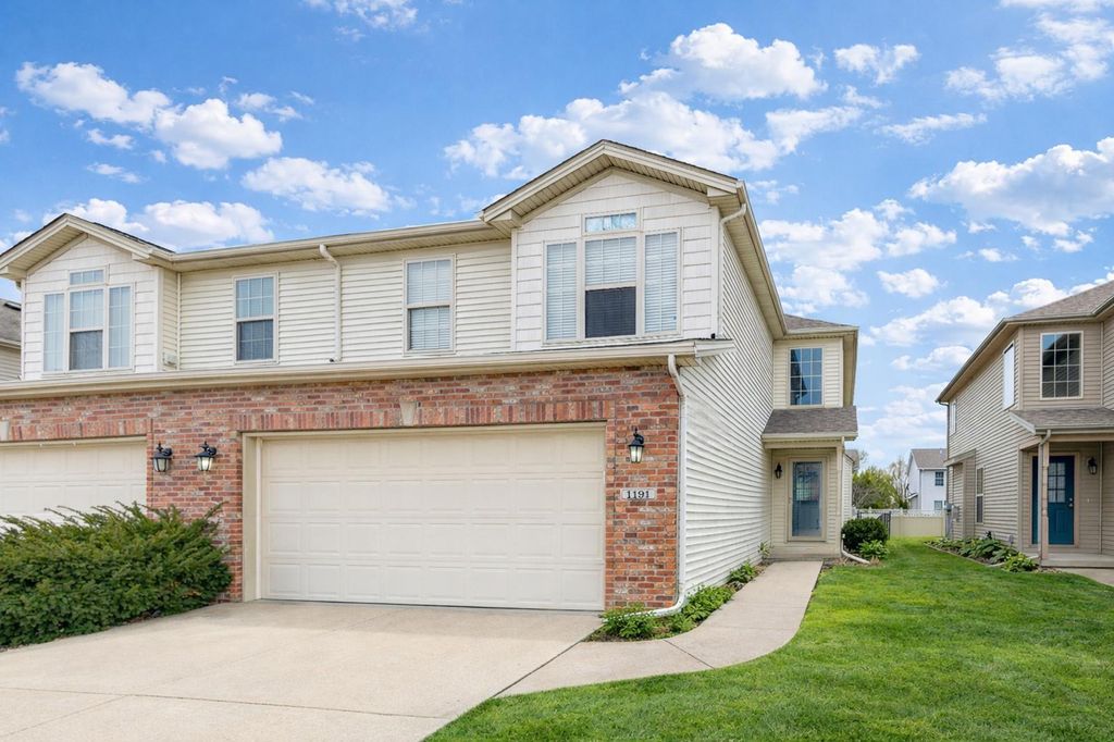 1191 Heron Drive, Normal, IL 61761