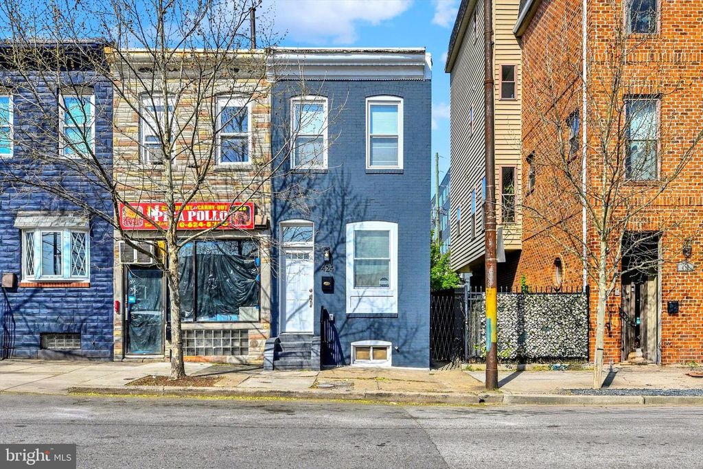 424 GRUNDY ST, Baltimore, MD 21224