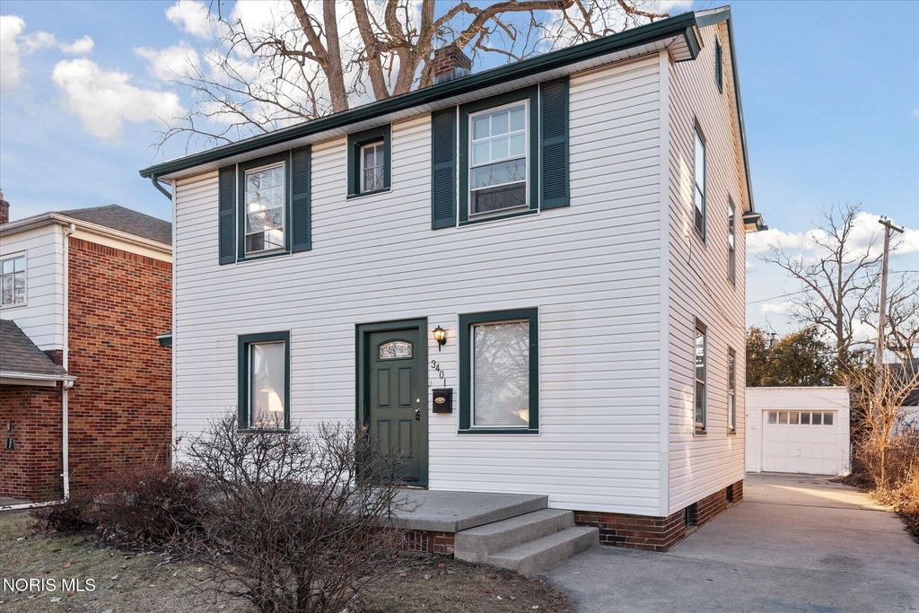 3401 Harley Road, Toledo, OH 43606