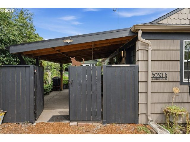 5030 Se 49TH Ave, Portland, OR 97206