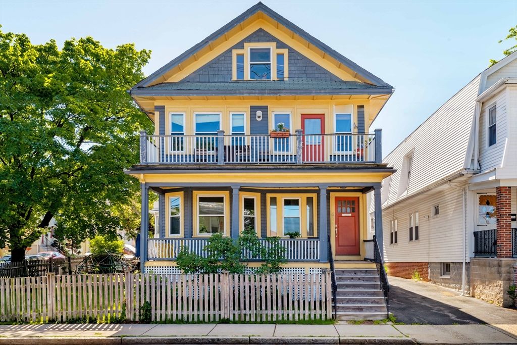 61 North Street 1, Somerville, MA 02144
