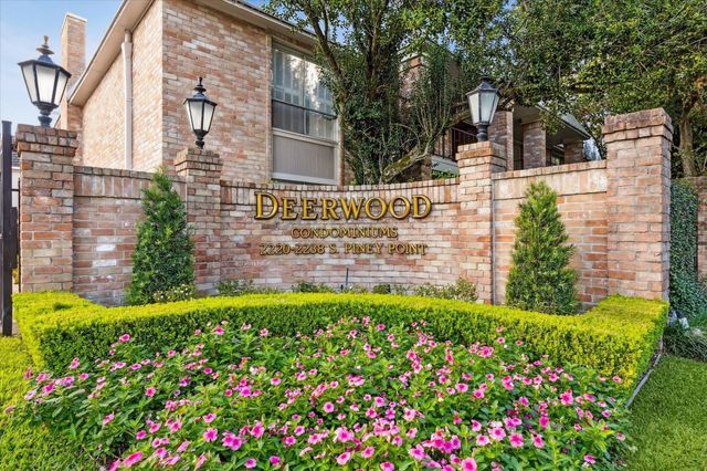 2238 S Piney Point Road 109, Houston, TX 77063