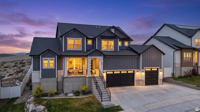 439 N HIGH RIDGE RD, Saratoga Springs, UT 84045