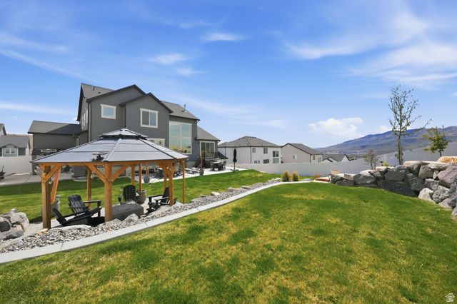 439 N HIGH RIDGE RD, Saratoga Springs, UT 84045