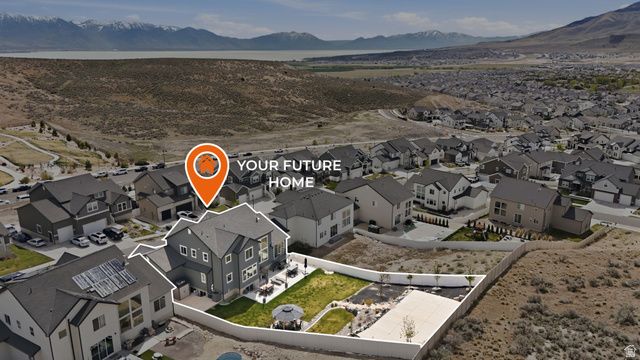 439 N HIGH RIDGE RD, Saratoga Springs, UT 84045