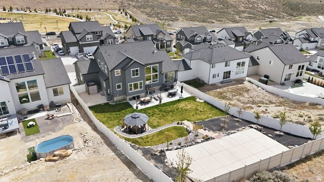 439 N HIGH RIDGE RD, Saratoga Springs, UT 84045