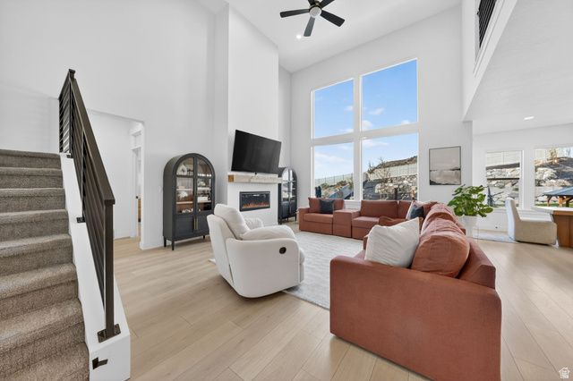 439 N HIGH RIDGE RD, Saratoga Springs, UT 84045