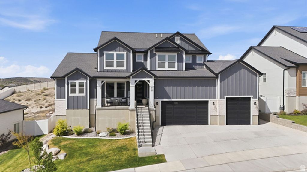 439 N HIGH RIDGE RD, Saratoga Springs, UT 84045