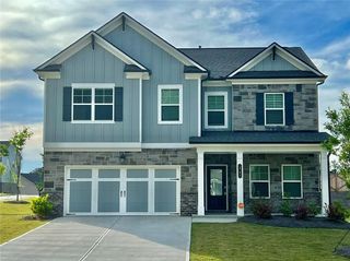 1702 Dover Creek Lane, Lawrenceville, GA 30045