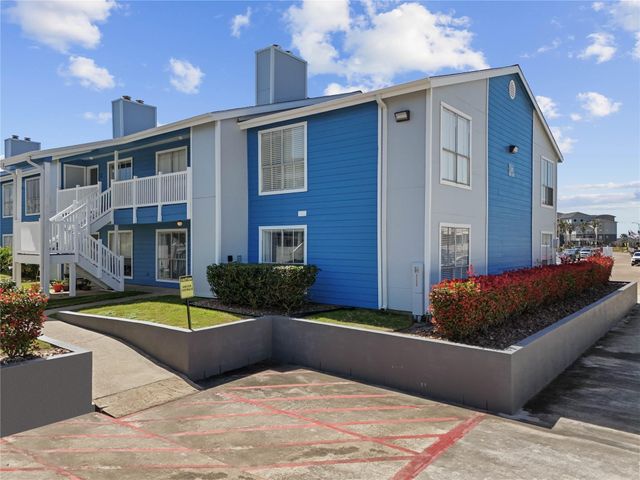 3506 Cove View Boulevard 1615, Galveston, TX 77554