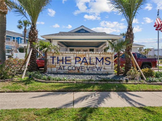 3506 Cove View Boulevard 1615, Galveston, TX 77554