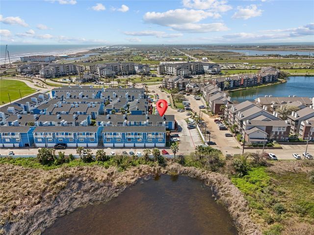 3506 Cove View Boulevard 1615, Galveston, TX 77554