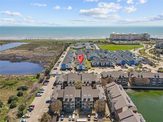 3506 Cove View Boulevard 1615, Galveston, TX 77554