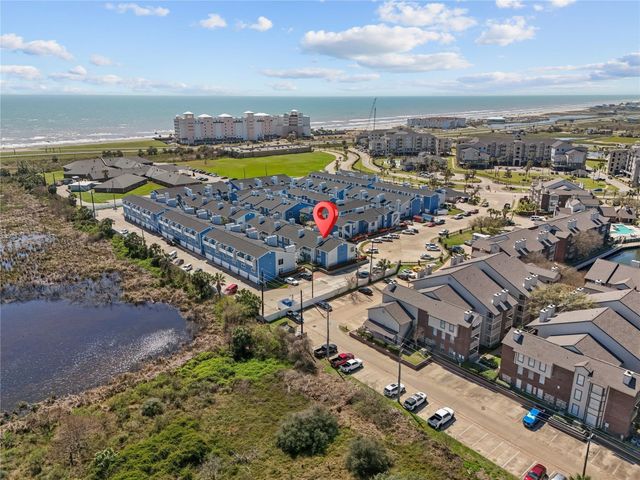 3506 Cove View Boulevard 1615, Galveston, TX 77554