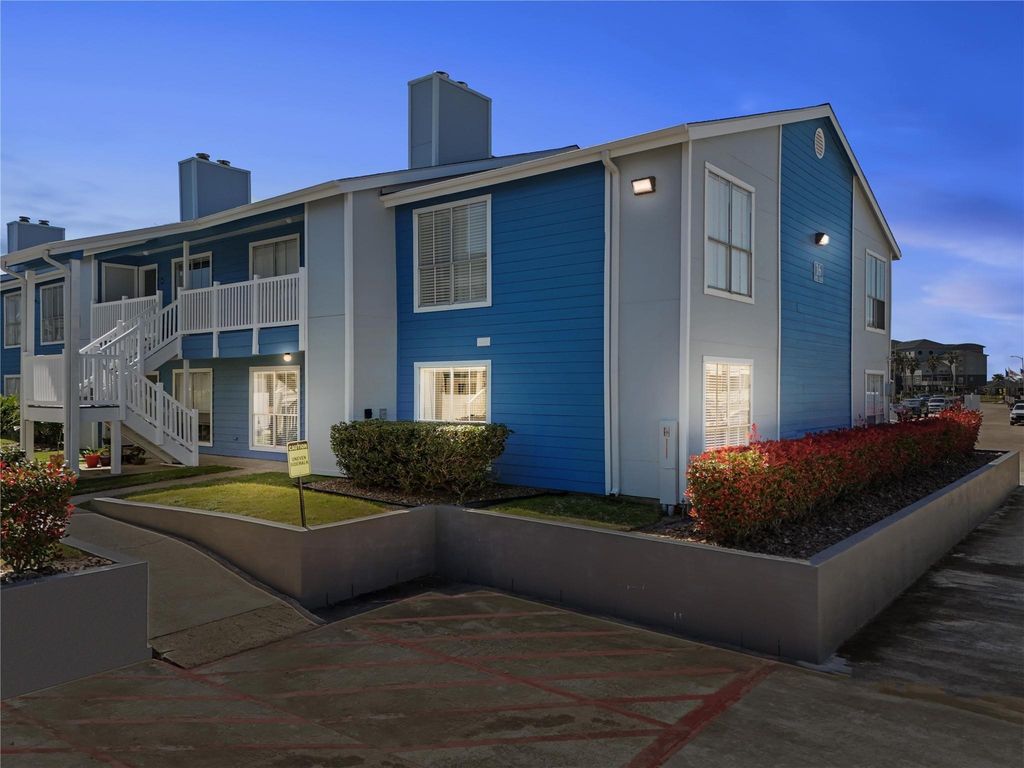 3506 Cove View Boulevard 1615, Galveston, TX 77554