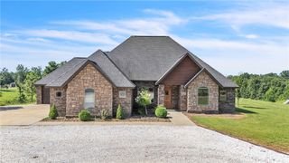 16135 Pembleton Ranch Road, Gravette, AR 72736