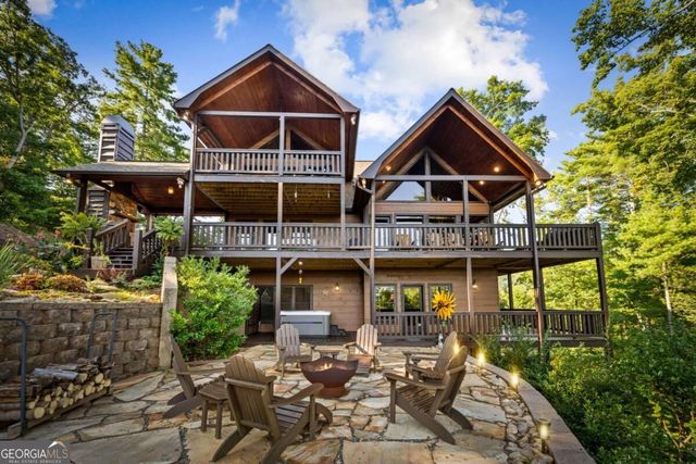 321 Quail Ridge Road, Epworth, GA 30541