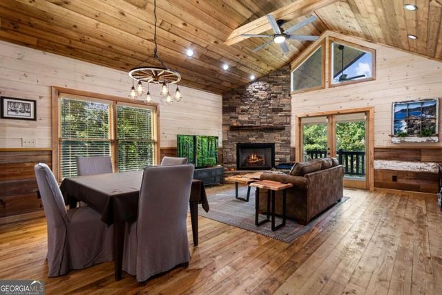 321 Quail Ridge Road, Epworth, GA 30541