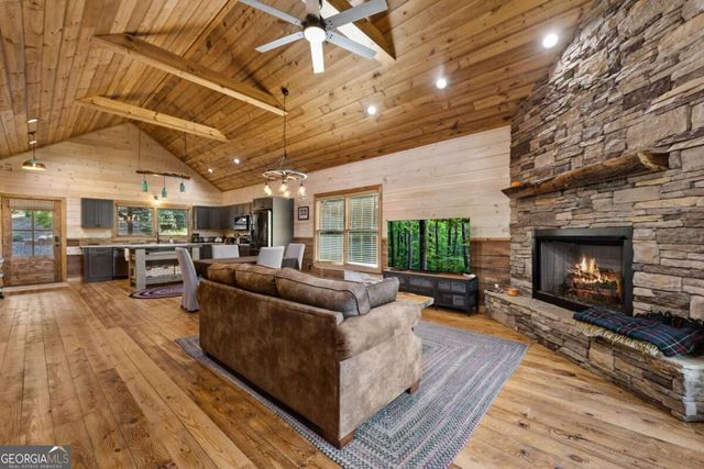 321 Quail Ridge Road, Epworth, GA 30541