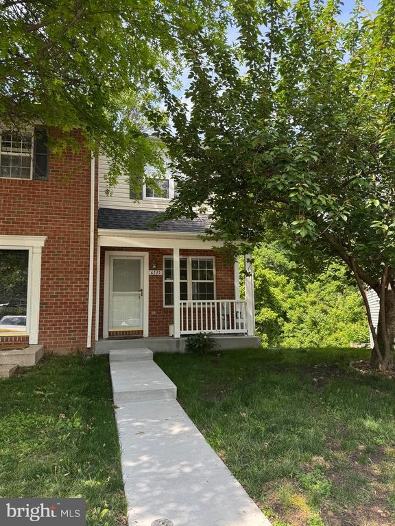 6135 QUIET TIMES, Columbia, MD 21045