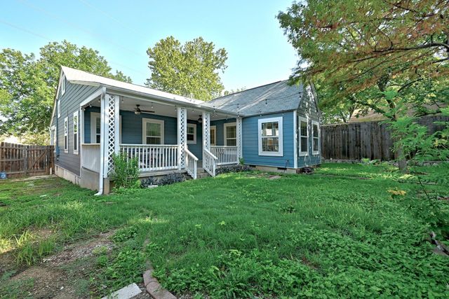 1601 Newfield LN, Austin, TX 78703