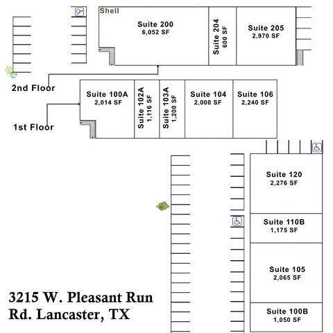 3215 W Pleasant Run Road 106, Lancaster, TX 75146