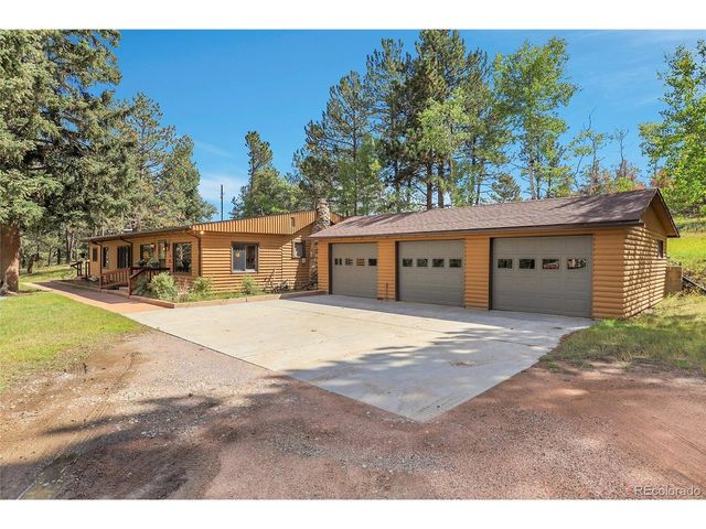 13009 S Parker Ave, Pine, CO 80470
