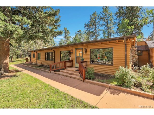 13009 S Parker Ave, Pine, CO 80470