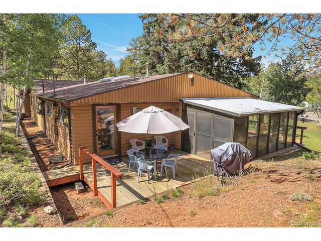 13009 S Parker Ave, Pine, CO 80470