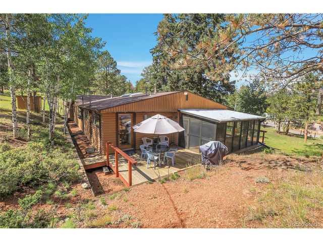 13009 S Parker Ave, Pine, CO 80470