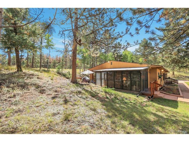 13009 S Parker Ave, Pine, CO 80470