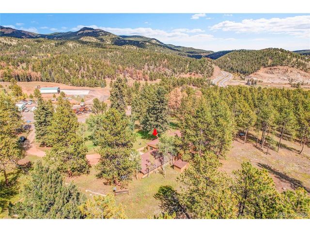 13009 S Parker Ave, Pine, CO 80470