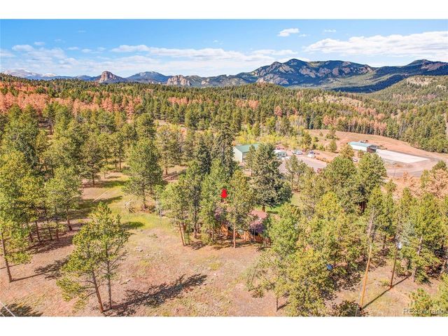 13009 S Parker Ave, Pine, CO 80470