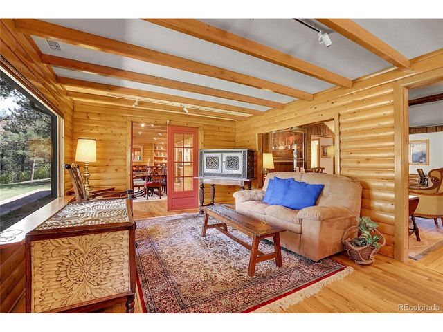 13009 S Parker Ave, Pine, CO 80470