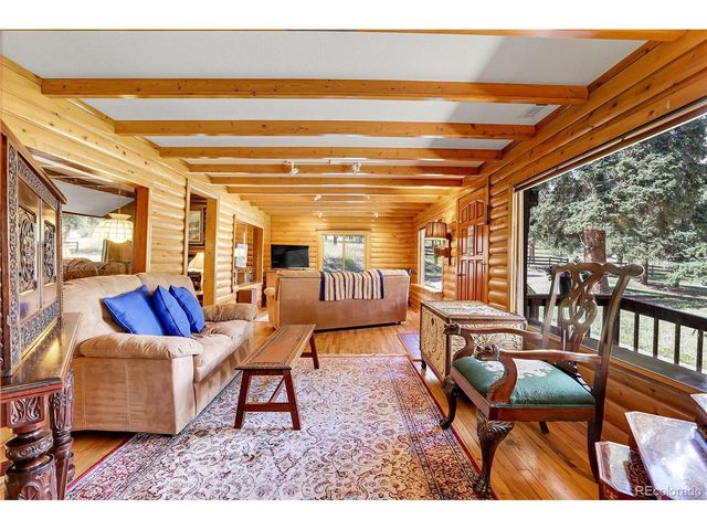 13009 S Parker Ave, Pine, CO 80470