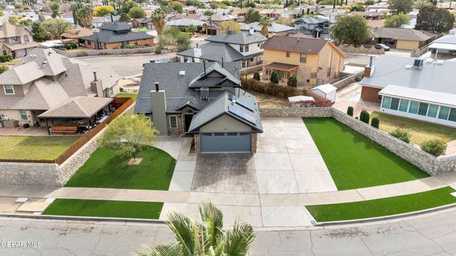 10916 Fort Worth Street, El Paso, TX 79924