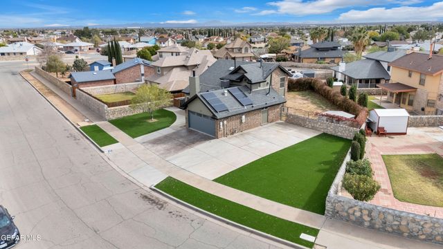 10916 Fort Worth Street, El Paso, TX 79924