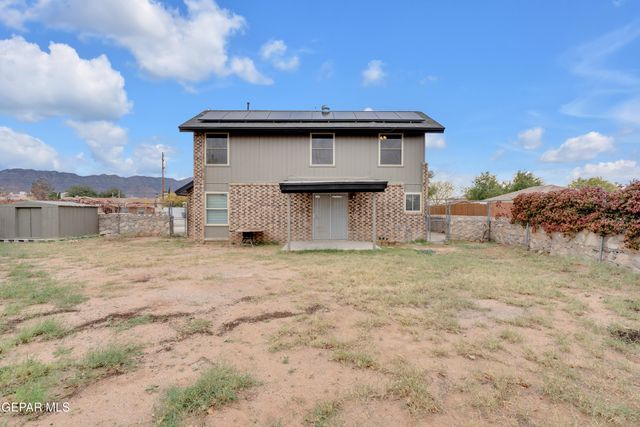 10916 Fort Worth Street, El Paso, TX 79924