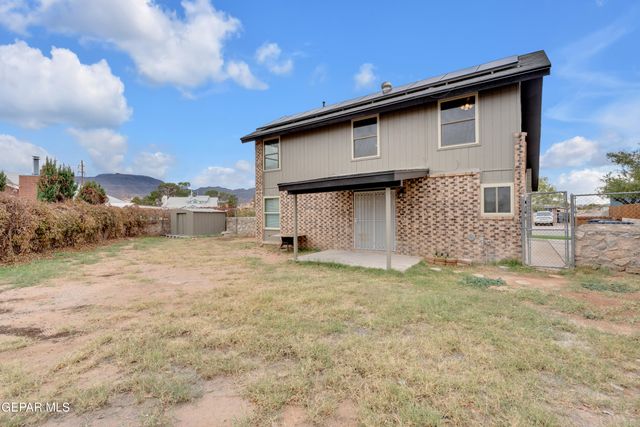 10916 Fort Worth Street, El Paso, TX 79924