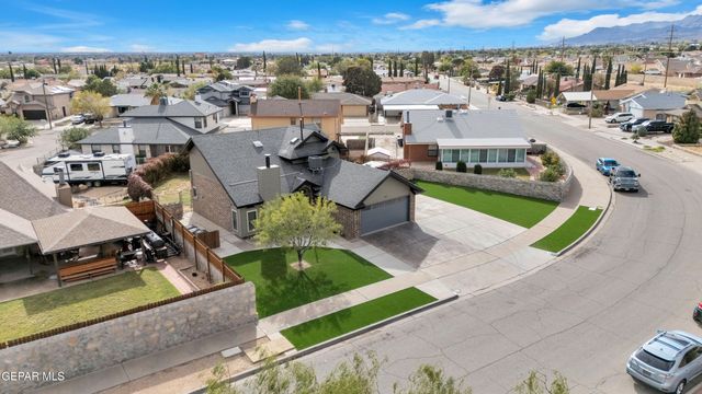 10916 Fort Worth Street, El Paso, TX 79924