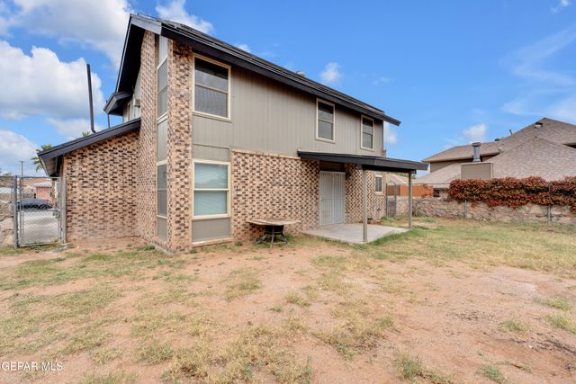 10916 Fort Worth Street, El Paso, TX 79924