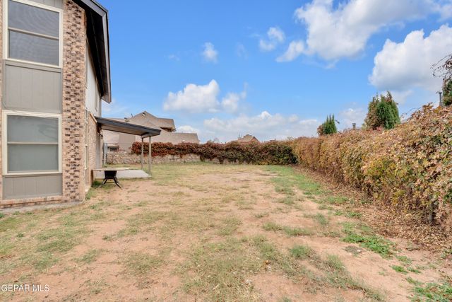 10916 Fort Worth Street, El Paso, TX 79924